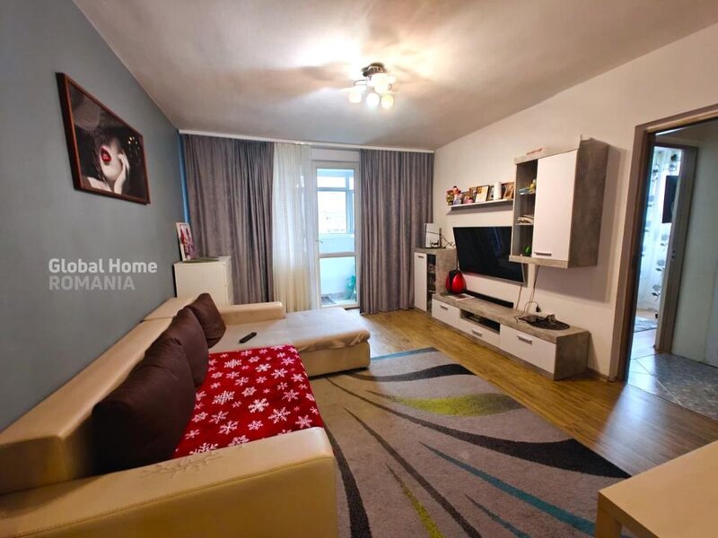 Parc Drumul Taberei, 2 camere, balcon, 8 min. metrou