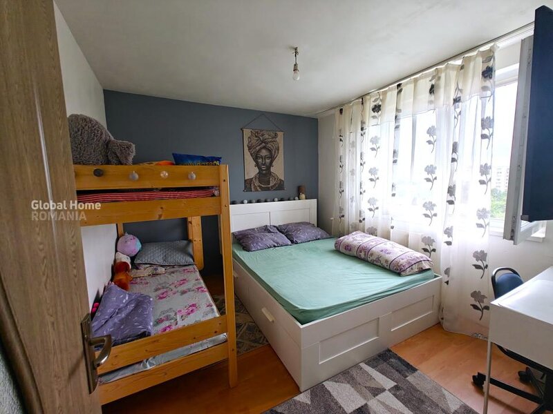 Parc Drumul Taberei, 2 camere, balcon, 8 min. metrou