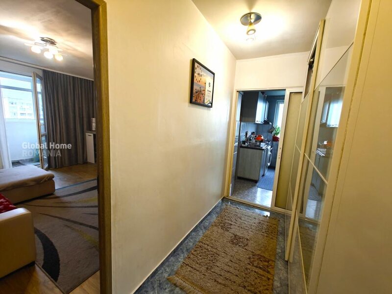 Parc Drumul Taberei, 2 camere, balcon, 8 min. metrou