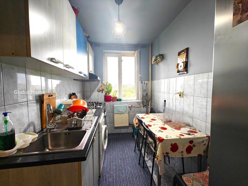Parc Drumul Taberei, 2 camere, balcon, 8 min. metrou